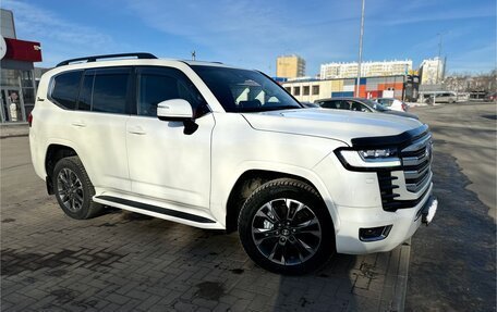 Toyota Land Cruiser, 2021 год, 11 755 000 рублей, 6 фотография