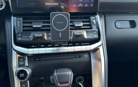 Toyota Land Cruiser, 2021 год, 11 755 000 рублей, 10 фотография