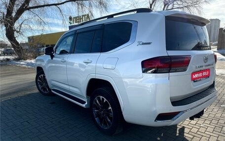 Toyota Land Cruiser, 2021 год, 11 755 000 рублей, 4 фотография