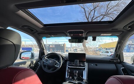 Toyota Land Cruiser, 2021 год, 11 755 000 рублей, 11 фотография