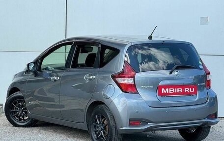 Nissan Note II рестайлинг, 2017 год, 1 099 999 рублей, 4 фотография