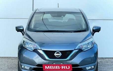 Nissan Note II рестайлинг, 2017 год, 1 099 999 рублей, 15 фотография
