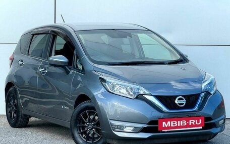 Nissan Note II рестайлинг, 2017 год, 1 099 999 рублей, 14 фотография
