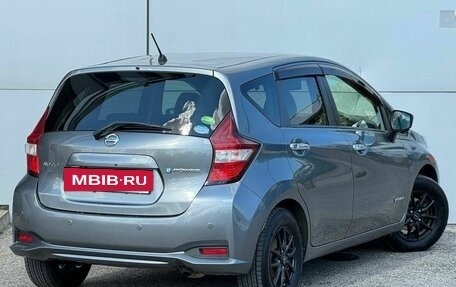 Nissan Note II рестайлинг, 2017 год, 1 099 999 рублей, 19 фотография