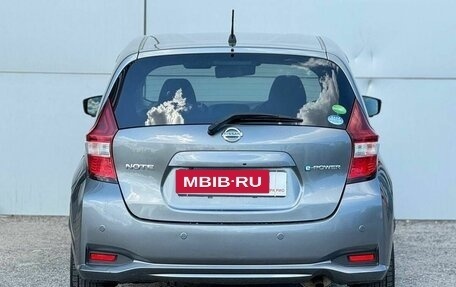 Nissan Note II рестайлинг, 2017 год, 1 099 999 рублей, 18 фотография