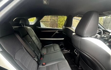 Lexus RX IV рестайлинг, 2022 год, 6 600 000 рублей, 6 фотография