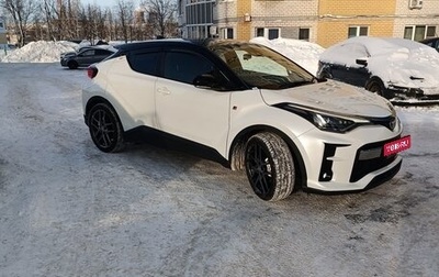 Toyota C-HR I рестайлинг, 2020 год, 1 980 000 рублей, 1 фотография