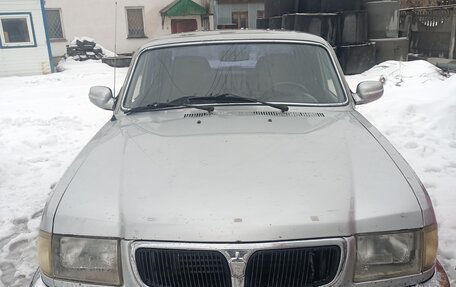 ГАЗ 3110 «Волга», 2003 год, 100 000 рублей, 1 фотография