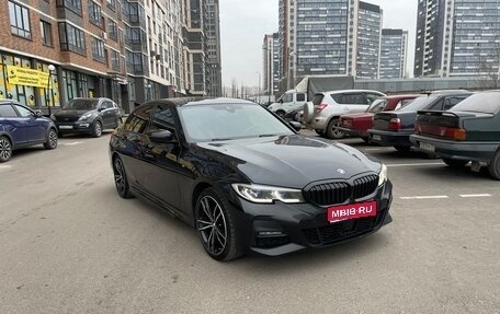 BMW 3 серия, 2021 год, 4 150 000 рублей, 1 фотография