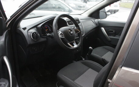 Renault Logan II, 2020 год, 1 295 000 рублей, 5 фотография