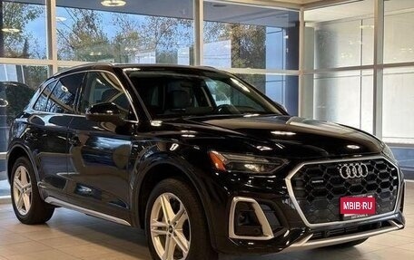 Audi Q5, 2022 год, 4 900 000 рублей, 1 фотография