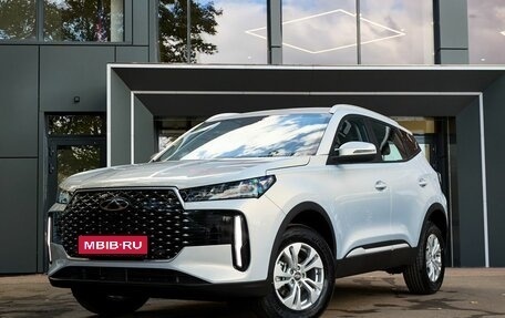 Chery Tiggo 4 I рестайлинг, 2025 год, 1 979 010 рублей, 1 фотография