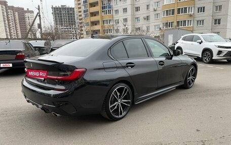 BMW 3 серия, 2021 год, 4 150 000 рублей, 3 фотография