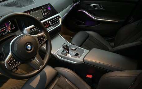 BMW 3 серия, 2021 год, 4 150 000 рублей, 17 фотография