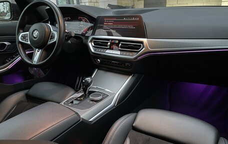 BMW 3 серия, 2021 год, 4 150 000 рублей, 15 фотография