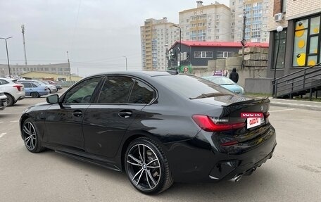 BMW 3 серия, 2021 год, 4 150 000 рублей, 4 фотография