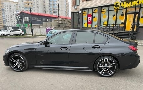BMW 3 серия, 2021 год, 4 150 000 рублей, 5 фотография