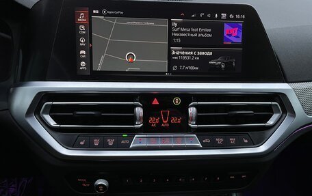 BMW 3 серия, 2021 год, 4 150 000 рублей, 19 фотография