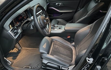 BMW 3 серия, 2021 год, 4 150 000 рублей, 22 фотография