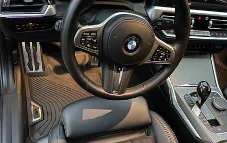 BMW 3 серия, 2021 год, 4 150 000 рублей, 21 фотография