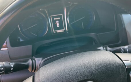 Toyota Camry, 2016 год, 2 330 000 рублей, 10 фотография