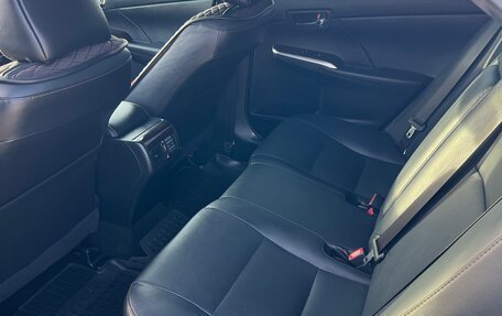 Toyota Camry, 2016 год, 2 330 000 рублей, 12 фотография