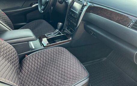 Toyota Camry, 2016 год, 2 330 000 рублей, 14 фотография