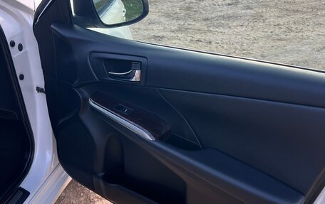 Toyota Camry, 2016 год, 2 330 000 рублей, 13 фотография