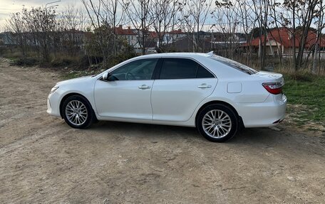 Toyota Camry, 2016 год, 2 330 000 рублей, 20 фотография