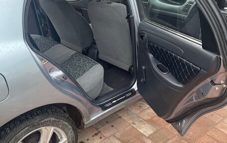 Chevrolet Lanos I, 2008 год, 360 000 рублей, 6 фотография