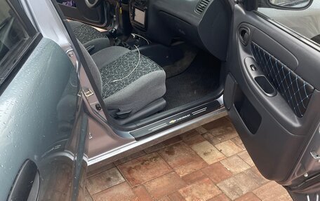 Chevrolet Lanos I, 2008 год, 360 000 рублей, 3 фотография