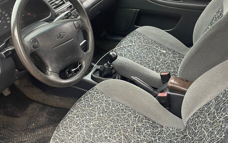 Chevrolet Lanos I, 2008 год, 360 000 рублей, 11 фотография