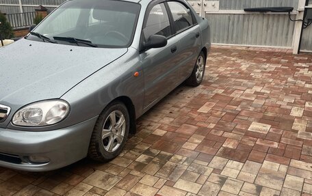 Chevrolet Lanos I, 2008 год, 360 000 рублей, 15 фотография