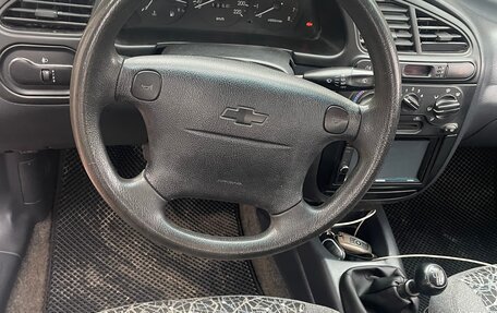 Chevrolet Lanos I, 2008 год, 360 000 рублей, 10 фотография