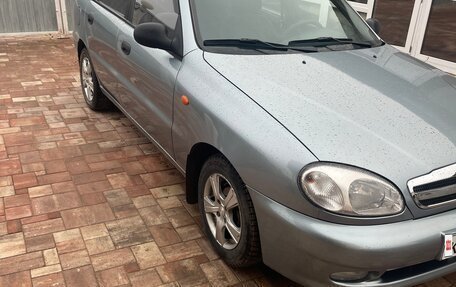 Chevrolet Lanos I, 2008 год, 360 000 рублей, 16 фотография