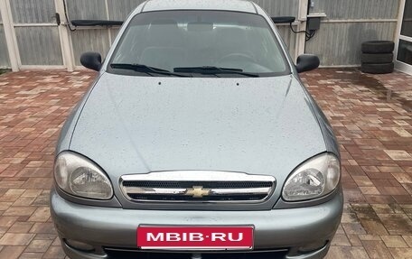 Chevrolet Lanos I, 2008 год, 360 000 рублей, 13 фотография