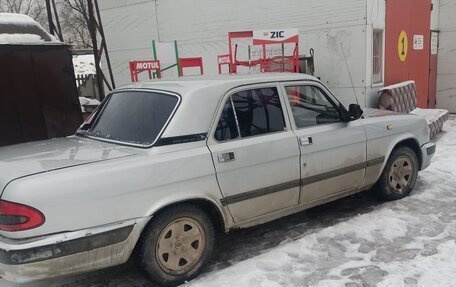 ГАЗ 3110 «Волга», 2003 год, 100 000 рублей, 2 фотография