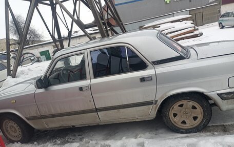 ГАЗ 3110 «Волга», 2003 год, 100 000 рублей, 4 фотография