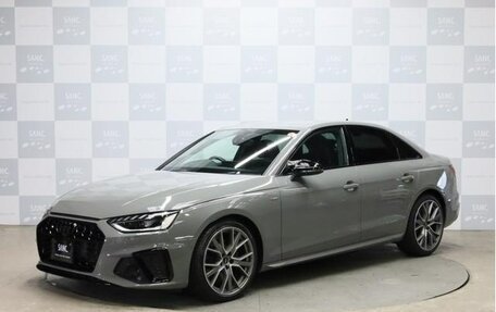 Audi A4, 2021 год, 1 780 000 рублей, 3 фотография