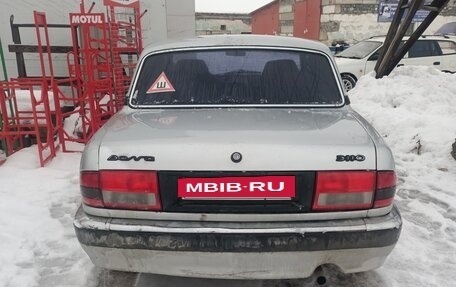 ГАЗ 3110 «Волга», 2003 год, 100 000 рублей, 5 фотография