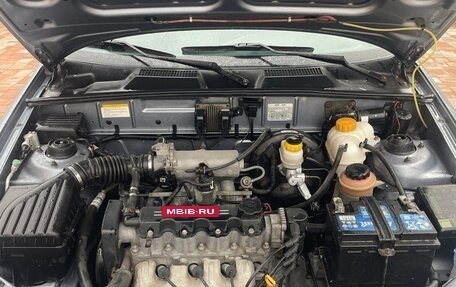 Chevrolet Lanos I, 2008 год, 360 000 рублей, 17 фотография