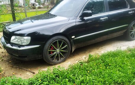 Hyundai Centennial, 2003 год, 1 050 000 рублей, 8 фотография