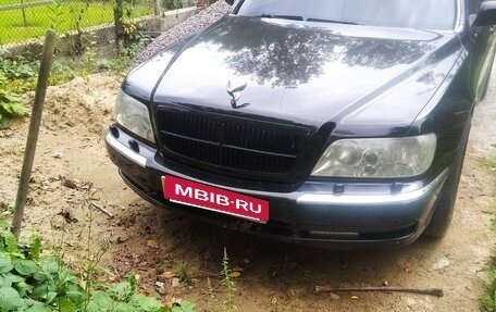 Hyundai Centennial, 2003 год, 1 050 000 рублей, 9 фотография