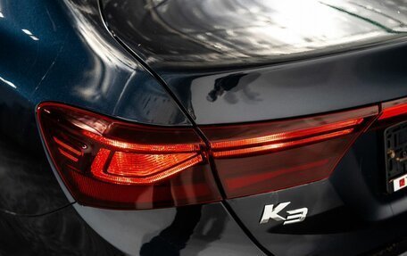 KIA K3, 2019 год, 1 500 000 рублей, 21 фотография