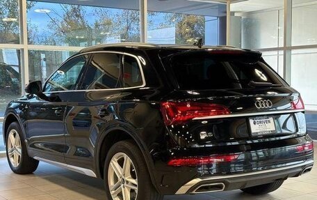 Audi Q5, 2022 год, 4 900 000 рублей, 4 фотография