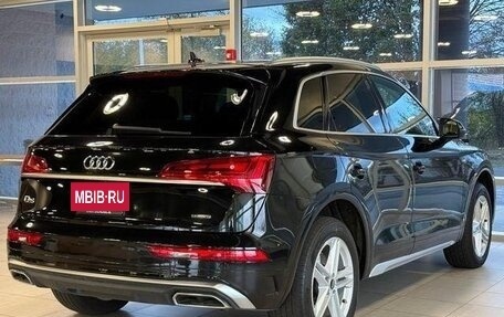 Audi Q5, 2022 год, 4 900 000 рублей, 2 фотография
