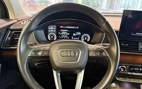 Audi Q5, 2022 год, 4 900 000 рублей, 18 фотография