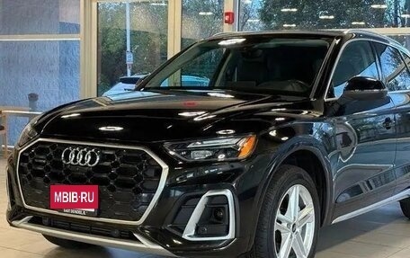 Audi Q5, 2022 год, 4 900 000 рублей, 19 фотография