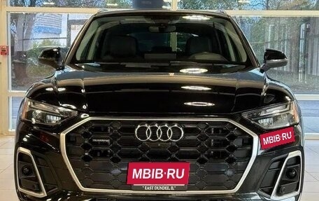 Audi Q5, 2022 год, 4 900 000 рублей, 22 фотография