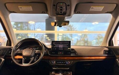 Audi Q5, 2022 год, 4 900 000 рублей, 28 фотография